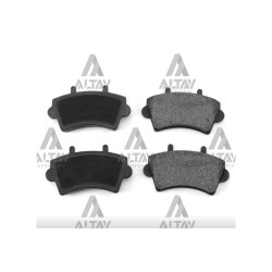 FREN BALATA MASTER II 03-10 / MOVANO A 03-10 ÖN FREN BALATA MASTER II 03-10 / MOVANO A 03-10 ÖN