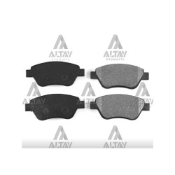 FREN BALATA LINEA 07= / ALBEA 03= / DOBLO 01-10 / FIORINO-NEMO-BIPPER 07= ÖN FREN BALATA LINEA 07= / ALBEA 03= / DOBLO 01-10 / FIORINO-NEMO-BIPPER 07= ÖN