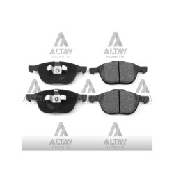 FREN BALATA MAZDA 3 03-08 / PRIMERA 03= / C5 / C-MAX / FOCUS / VECTRA C / S-40 / C-70 ÖN