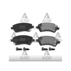 FREN BALATA COROLLA 02-06 ÖN