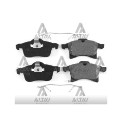 FREN BALATA ASTRA H 04-10 / COMBO C 01-06 / CORSA E 14= / MERIVA B 10= / ZAFIRA B 05-11 ÖN