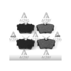 FREN BALATA TRAFIC III 14= / VIVARO III 14= / TRAFIC II 02-14 / VIVARO 02-14 ARKA