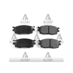 FREN BALATA ACCENT 06-11 ERA / RIO 06-11 / I-20 09-14 ÖN FREN BALATA ACCENT 06-11 ERA / RIO 06-11 / I-20 09-14 ÖN