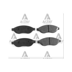 FREN BALATA DUCATO 06-14 / JUMPER III 06-14 / BOXER III 06-14 ÖN FREN BALATA DUCATO 06-14 / JUMPER III 06-14 / BOXER III 06-14 ÖN