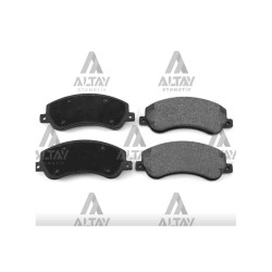 FREN BALATA TRANSIT V347 06-14 / AMAROK 10= ARKADAN İTİŞLİ ÖN FİŞLİ FREN BALATA TRANSIT V347 06-14 / AMAROK 10= ARKADAN İTİŞLİ ÖN FİŞLİ