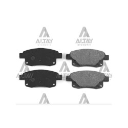 FREN BALATA TRANSIT V347-V348 06-14  ARKA