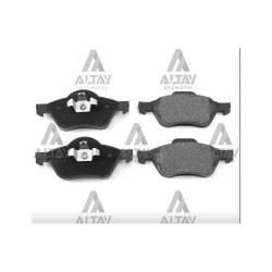 FREN BALATA MEGANE II 02-08 ÖN FREN BALATA MEGANE II 02-08 ÖN