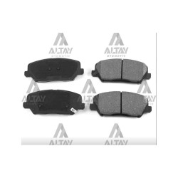 FREN BALATA I-30 12-18 / ELANTRA 16-18 / CEED 12-18 / CERATO 12-18 / I-20 15-18 ÖN FREN BALATA I-30 12-18 / ELANTRA 16-18 / CEED 12-18 / CERATO 12-18 / I-20 15-18 ÖN