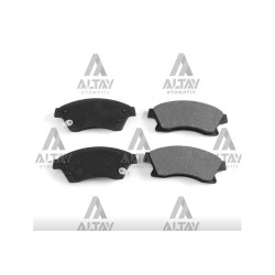 FREN BALATA ASTRA J 09-16 / CRUZE 09-14 / AVEO 11-14 (15 JANT) ÖN