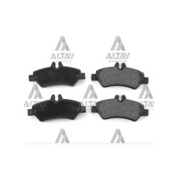 FREN BALATA SPRINTER 06-09 / CRAFTER 06-16 TEK TEKER 3,5T ARKA FREN BALATA SPRINTER 06-09 / CRAFTER 06-16 TEK TEKER 3,5T ARKA