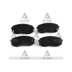 FREN BALATA IX-35 10-15 / SPORTAGE 11-16 / I-40 12-15 / TUCSON 16-18 ÖN FREN BALATA IX-35 10-15 / SPORTAGE 11-16 / I-40 12-15 / TUCSON 16-18 ÖN