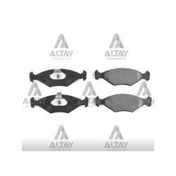 FREN BALATA PALIO  96-05 / SIENA 97-02 FİŞSİZ ÖN