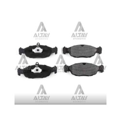 FREN BALATA ASTRA F 91-02 / CORSA B 93-00 / COMBO B 94-01 / CORSA A 83-93 / VECTRA A 88-95 ÖN FREN BALATA ASTRA F 91-02 / CORSA B 93-00 / COMBO B 94-01 / CORSA A 83-93 / VECTRA A 88-95 ÖN