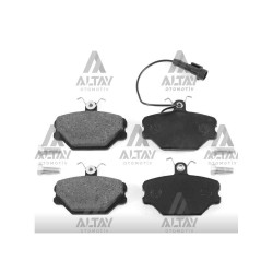 FREN BALATA TEMPRA  92-99 / TIPO 90-00 FİŞLİ ÖN