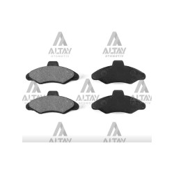 FREN BALATA FIESTA IV  96-02 ÖN