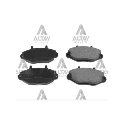 FREN BALATA TRANSIT  94-00 ÖN