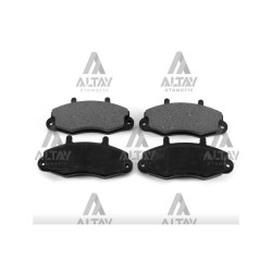 FREN BALATA MASTER I 98-03 / TRANSIT 91-00 / MOVANO A 98-03 ÖN FREN BALATA MASTER I 98-03 / TRANSIT 91-00 / MOVANO A 98-03 ÖN