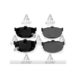 FREN BALATA ELANTRA 96-06 / CERATO 05= DİSK ARKA FREN BALATA ELANTRA 96-06 / CERATO 05= DİSK ARKA