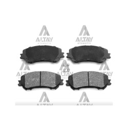 FREN BALATA QASHQAI 14-17 / KADJAR 15= 1.5DCI-1.6DCI-1.2 DIG-T ÖN FREN BALATA QASHQAI 14-17 / KADJAR 15= 1.5DCI-1.6DCI-1.2 DIG-T ÖN