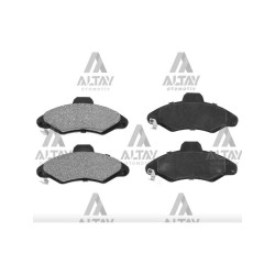 FREN BALATA ESCORT VII 95-99 / ESCORT VI 92-95 ÖN FREN BALATA ESCORT VII 95-99 / ESCORT VI 92-95 ÖN