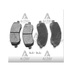 FREN BALATA LANCER 03= / ASX / C4 12= / 4008 12= ÖN FREN BALATA LANCER 03= / ASX / C4 12= / 4008 12= ÖN