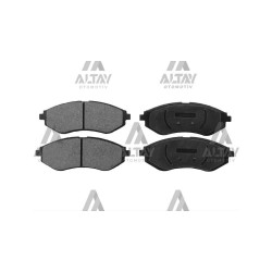 FREN BALATA KALOS 02-10 / AVEO 05-10 ÖN