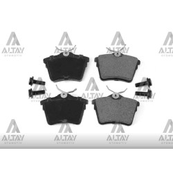 FREN BALATA 407 04-11 ARKA FREN BALATA 407 04-11 ARKA