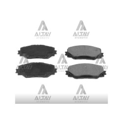 FREN BALATA COROLLA 06-19 BENZİNLİ / COROLLA 19= BENZİNLİ / AURIS 06= BENZİNLİ ÖN