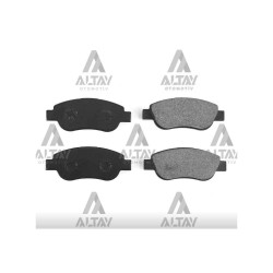 FREN BALATA ALBEA / PALIO ÖN 1.2 FREN BALATA ALBEA / PALIO ÖN 1.2