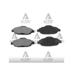 FREN BALATA 308 07-13 / 3008 09= / 5008 09= ÖN