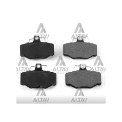 FREN BALATA PRIMERA 97-01 / ALMERA 03= / MAXIMA DİSK ARKA FREN BALATA PRIMERA 97-01 / ALMERA 03= / MAXIMA DİSK ARKA