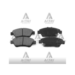 FREN BALATA CIVIC 96-00 1.6 ÖN FREN BALATA CIVIC 96-00 1.6 ÖN