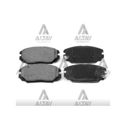 FREN BALATA TUCSON 04-10 / SPORTAGE 04-08 / SONATA 04= / SOUL 09= ÖN