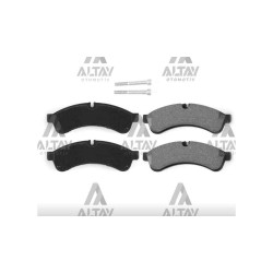 FREN BALATA DAILY IV 06-11 ARKA 184,2mm