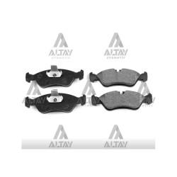 FREN BALATA VECTRA B 96-02 / VECTRA A 89-95 / ASTRA F 92-98 ÖN