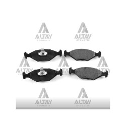 FREN BALATA PALIO  96-05 / SIENA 97-02 FİŞSİZ ÖN