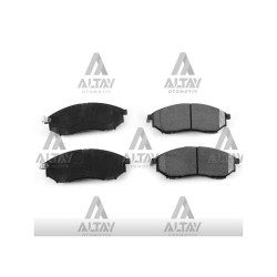 FREN BALATA PATHFINDER 05= / KOLEOS 08-14 / MURANO 05-08 (4X4) ÖN FREN BALATA PATHFINDER 05= / KOLEOS 08-14 / MURANO 05-08 (4X4) ÖN