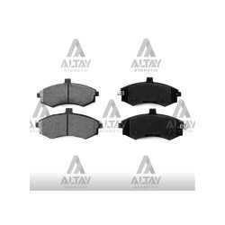 FREN BALATA ELANTRA 01-03 / GETZ 08 DİZEL / MATRIX 06-11 / SONATA 2.4 ÖN