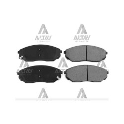 FREN BALATA SORENTO 02-09 ÖN FREN BALATA SORENTO 02-09 ÖN