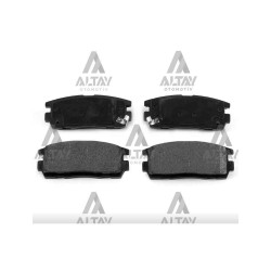 FREN BALATA CAPTIVA 07-11 / ANTARA 07-11 DİSK ARKA FREN BALATA CAPTIVA 07-11 / ANTARA 07-11 DİSK ARKA