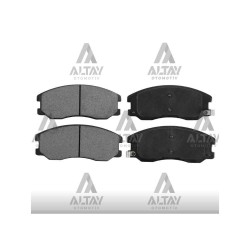 FREN BALATA CAPTIVA 07-11 / OPEL ANTARA 07-14 ÖN FREN BALATA CAPTIVA 07-11 / OPEL ANTARA 07-14 ÖN