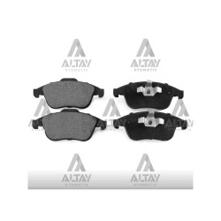 FREN BALATA MEGANE III 08-15 / LAGUNA III 07= / LATITUDE 11= / SCENIC III 09= ÖN FREN BALATA MEGANE III 08-15 / LAGUNA III 07= / LATITUDE 11= / SCENIC III 09= ÖN