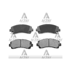 FREN BALATA D-MAX TAKIM 10-15 ÖN FREN BALATA D-MAX TAKIM 10-15 ÖN