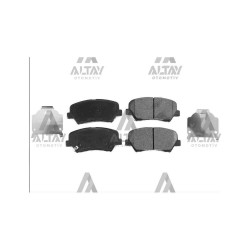 FREN BALATA ACCENT 11= BLUE / ELANTRA 11= / RIO 12= / SOUL / I-20 14-16 / ELANTRA 16= ÖN