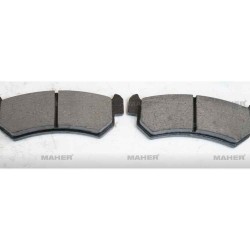 FREN BALATA LACETTI 02-06 / NUBIRA 02-06 DİSK ARKA