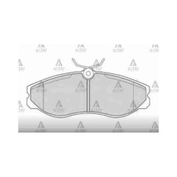 FREN BALATA VANETTE / BERLINGO / C4 / 307 / PARTNER ÖN