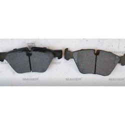 FREN BALATA BMW 5 SERİ 03-10 E60 / 3 SERİ 05-11 E90 / BMW 5 SERİ 10= F10 ÖN