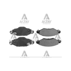 FREN BALATA YARIS 03-10 1.5 VVTI 1.4 D4D ÖN