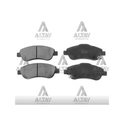 FREN BALATA CRV 07= / CRV 12= ÖN FREN BALATA CRV 07= / CRV 12= ÖN