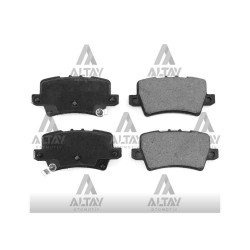 FREN BALATA CIVIC 06-15 HB. DİSK ARKA FREN BALATA CIVIC 06-15 HB. DİSK ARKA